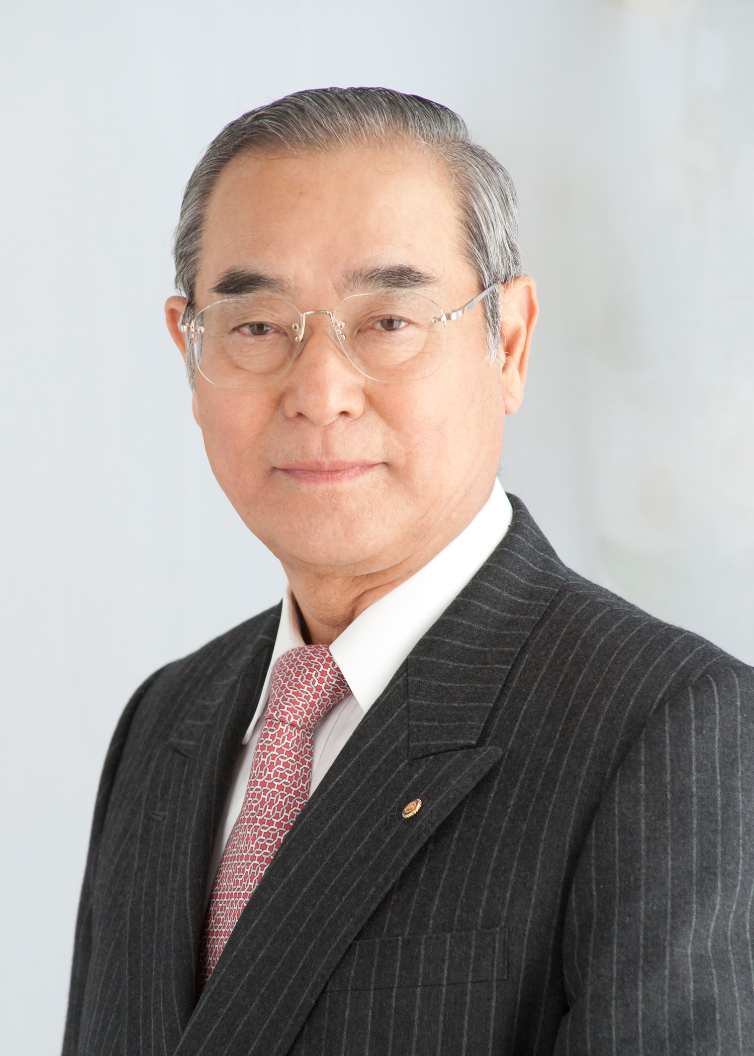 2013-2014年　ガバナー　関口　徳雄